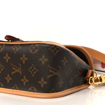 Louis Vuitton Monogram Diane Black 8 of 9