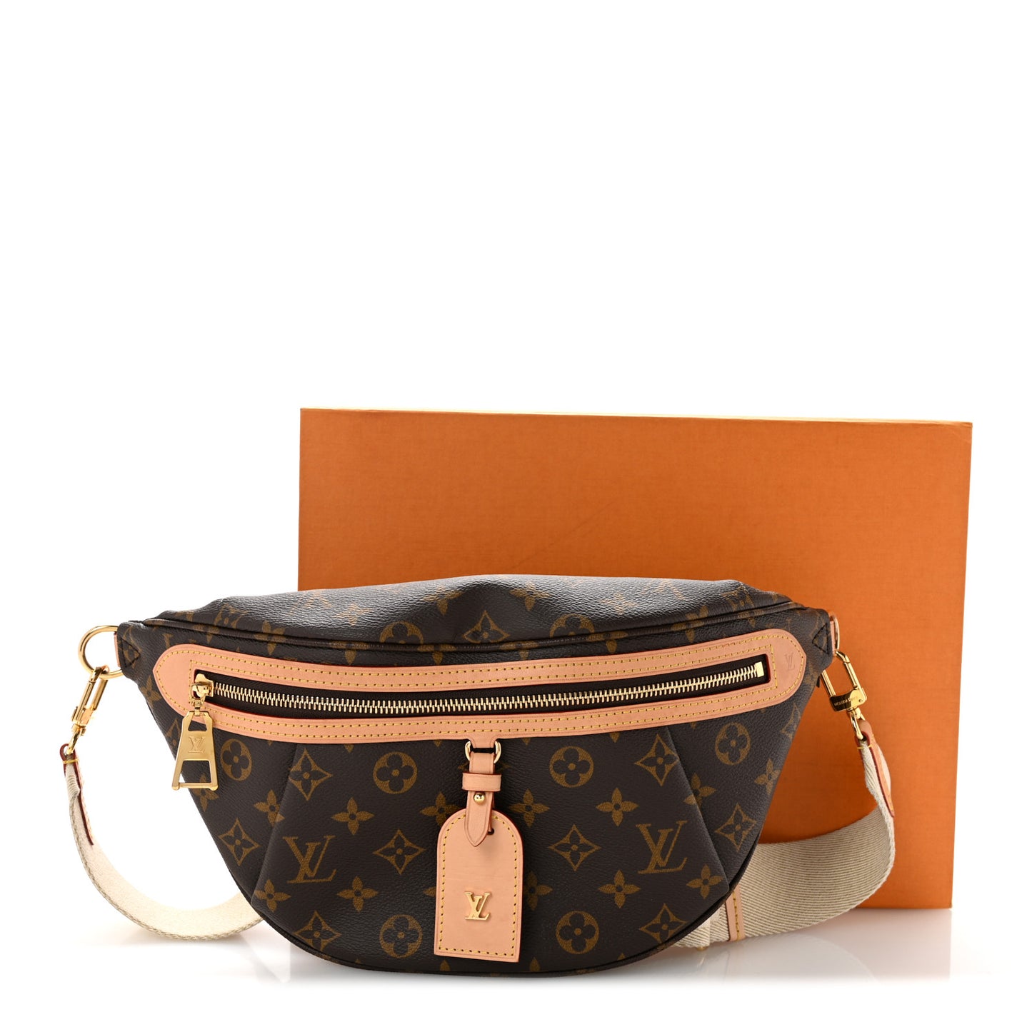 Monogram High Rise Bumbag