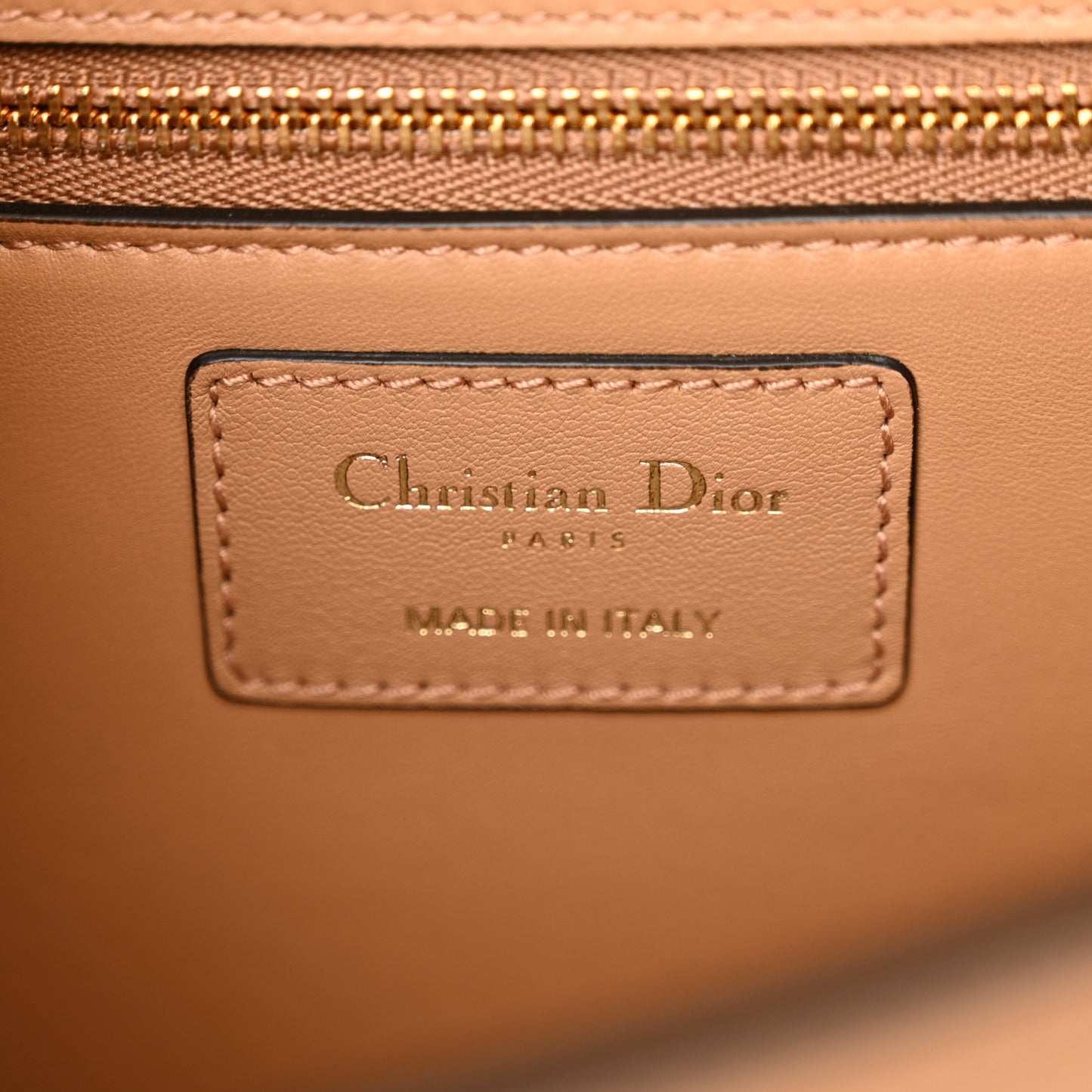 Smooth Calfskin 30 Montaigne Flap Bag Brown