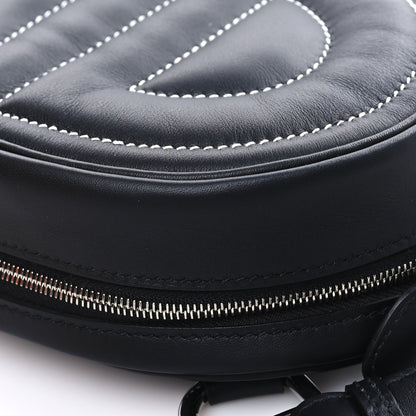 Hermes Swift In-The-Loop Belt Bag Black 9 of 10