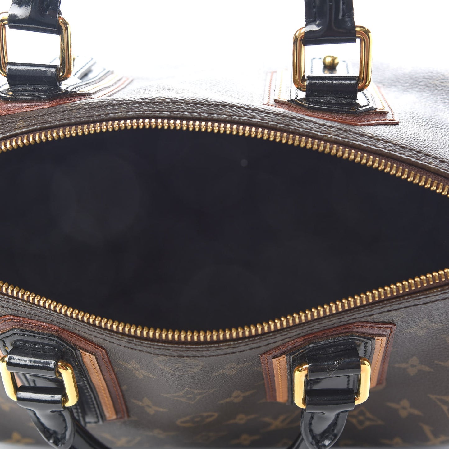 Monogram Mirage Speedy 30 Black