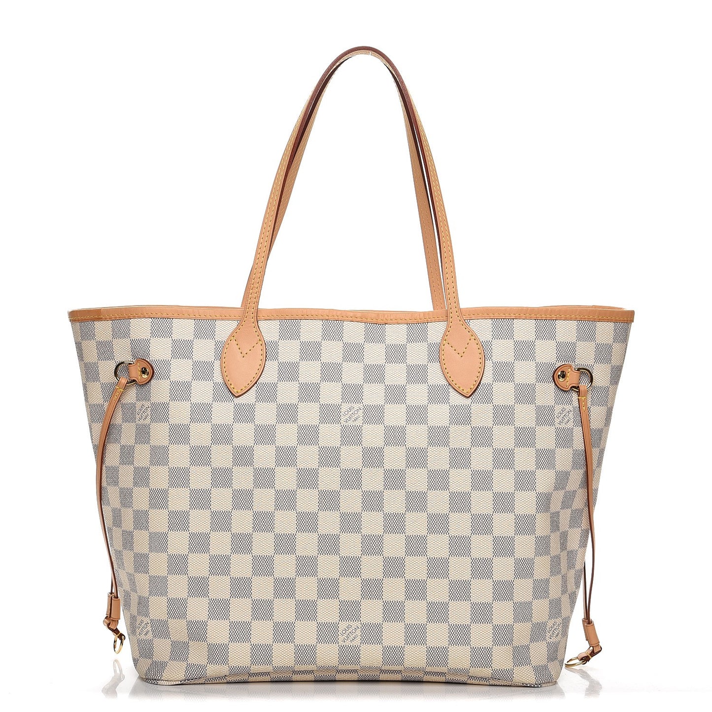 Damier Azur Neverfull MM