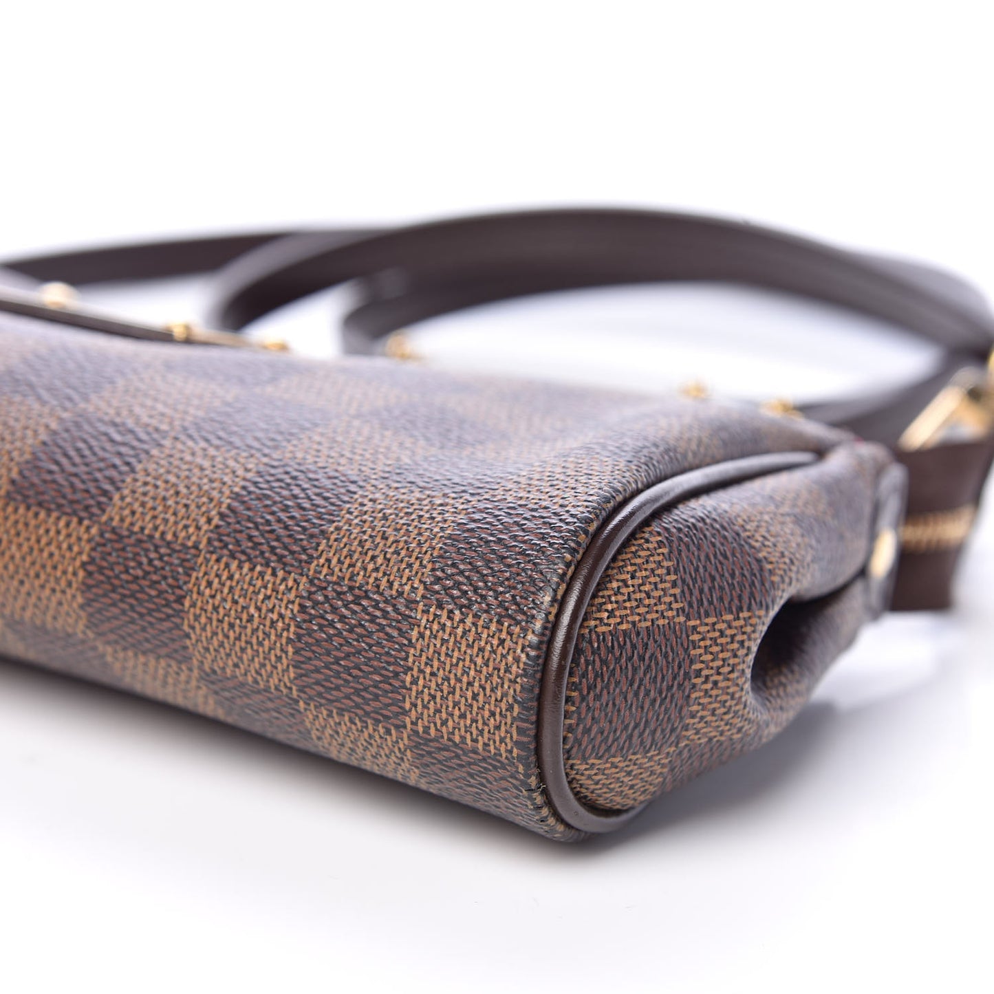 Damier Ebene Eva Clutch