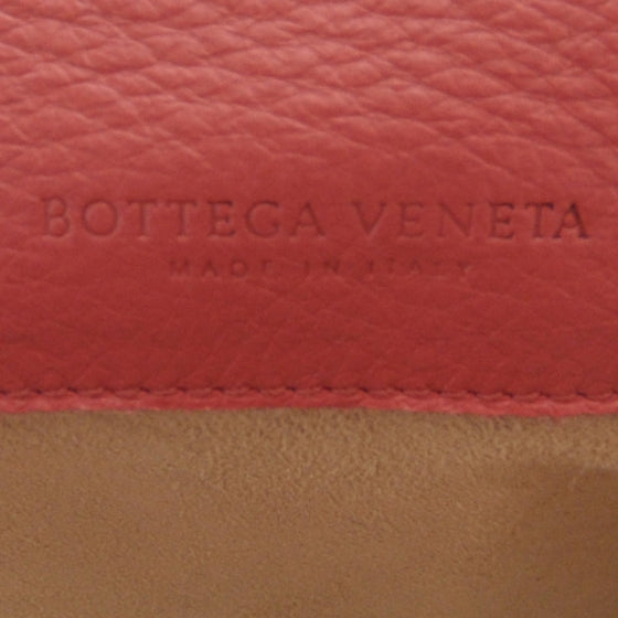 Bottega Veneta Leather Frame Satchel 8 of 8
