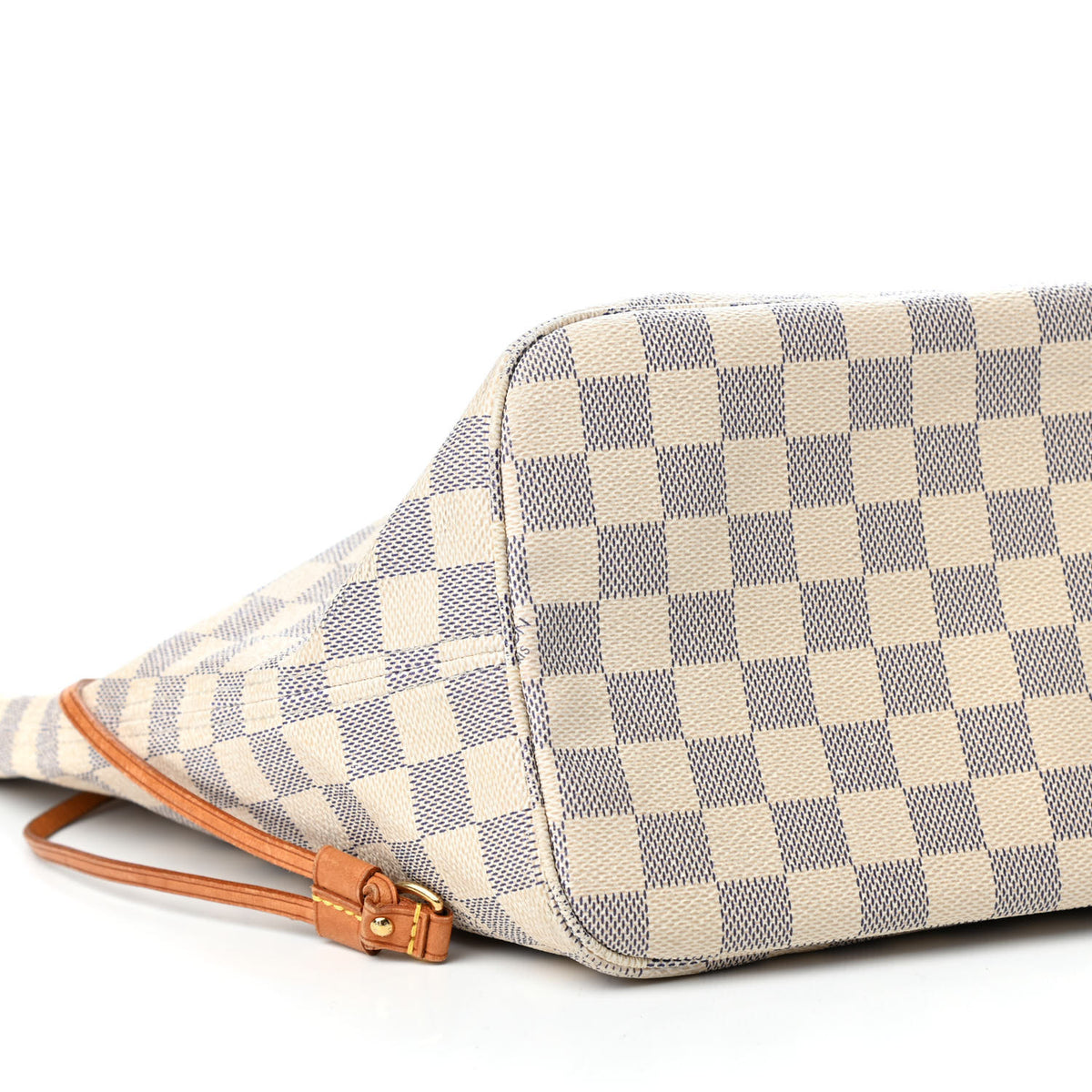 Louis Vuitton Damier Azur Neverfull MM 8 of 10