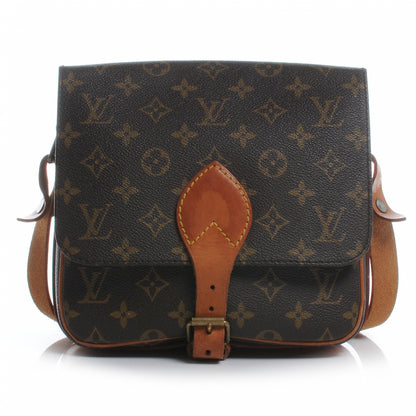 Louis Vuitton Monogram Cartouchiere 17 1 of 8