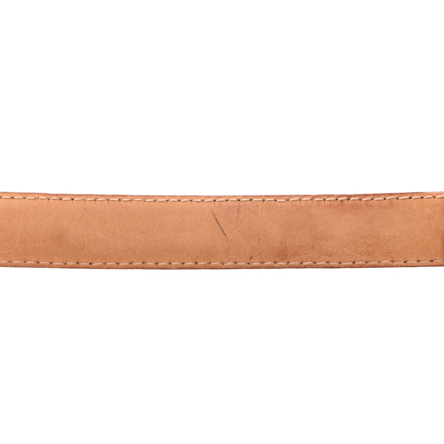Louis Vuitton Monogram Multicolor Belt 90 36 White 6 of 14