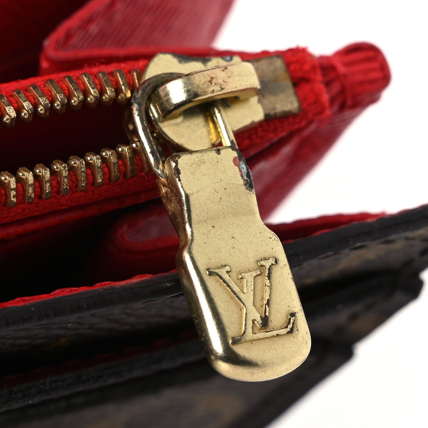 Louis Vuitton Monogram 2017 Christmas Animation Sarah Wallet 9 of 10