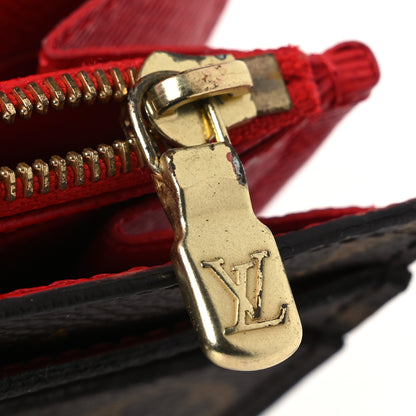 Louis Vuitton Monogram 2017 Christmas Animation Sarah Wallet 9 of 10
