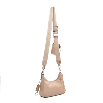 Prada Nylon Re-Edition 2005 Shoulder Bag Cammeo 3 of 12