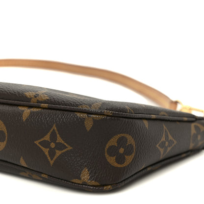 Louis Vuitton Monogram Pochette Accessories NM 10 of 11