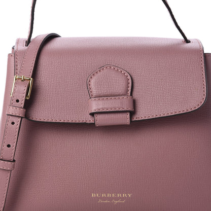 Burberry Derby Calfskin House Check Small Camberley Pink 11 of 11