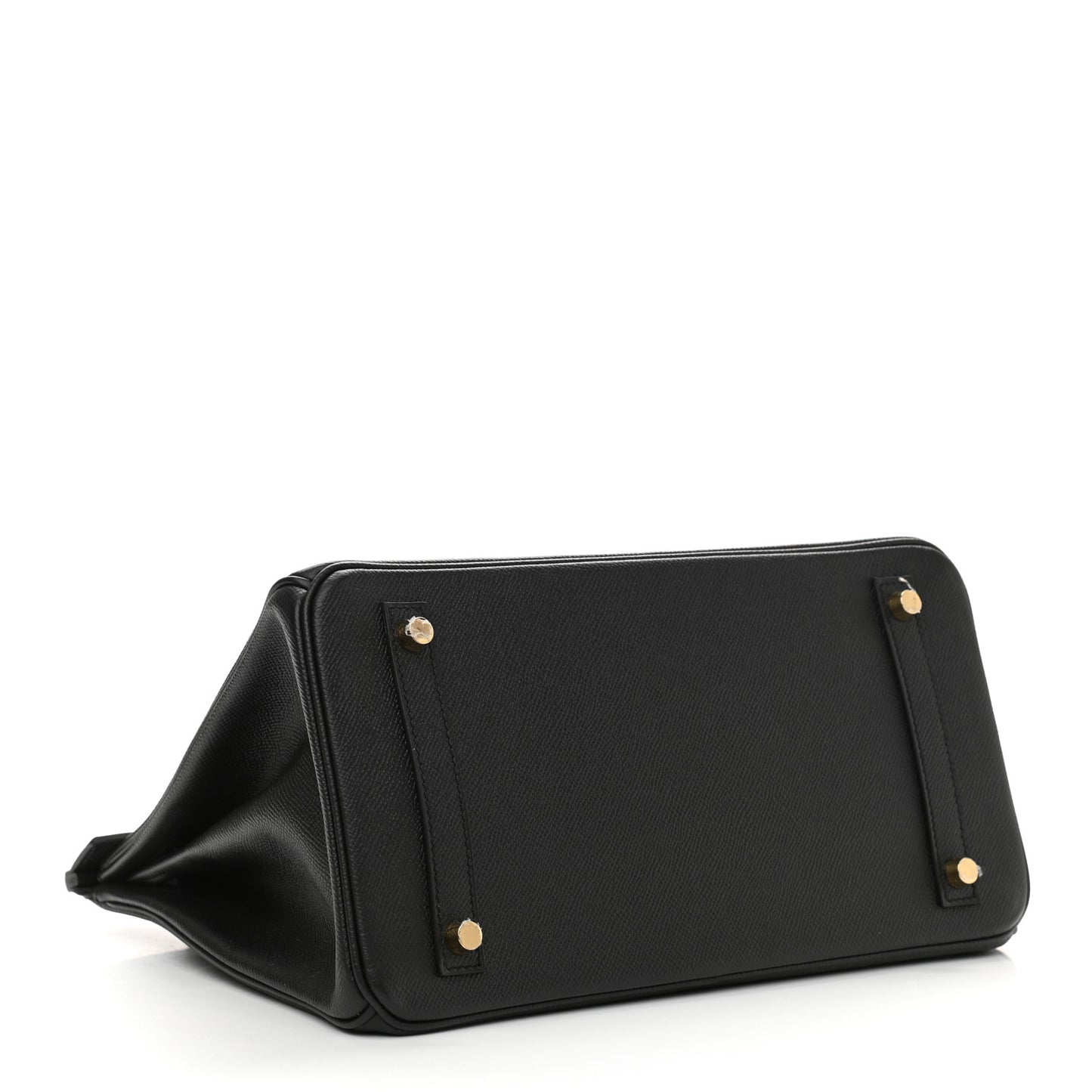 Epsom Birkin 30 Black