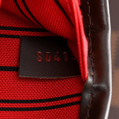 Louis Vuitton Damier Ebene Neo Neverfull MM 8 of 11
