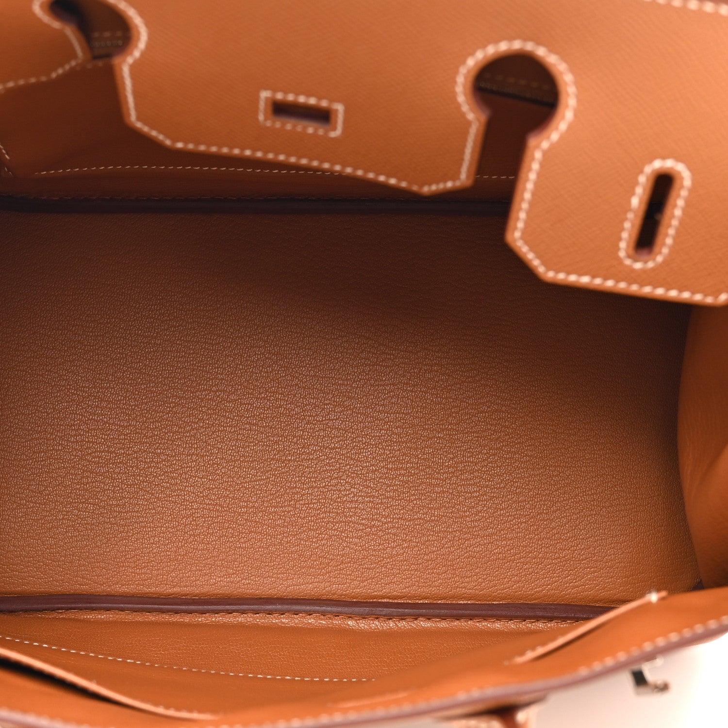 Hermes Epsom Birkin 30 Gold 5 of 10