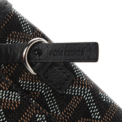 Goyard Goyardine Saint Louis PM Black 9 of 11