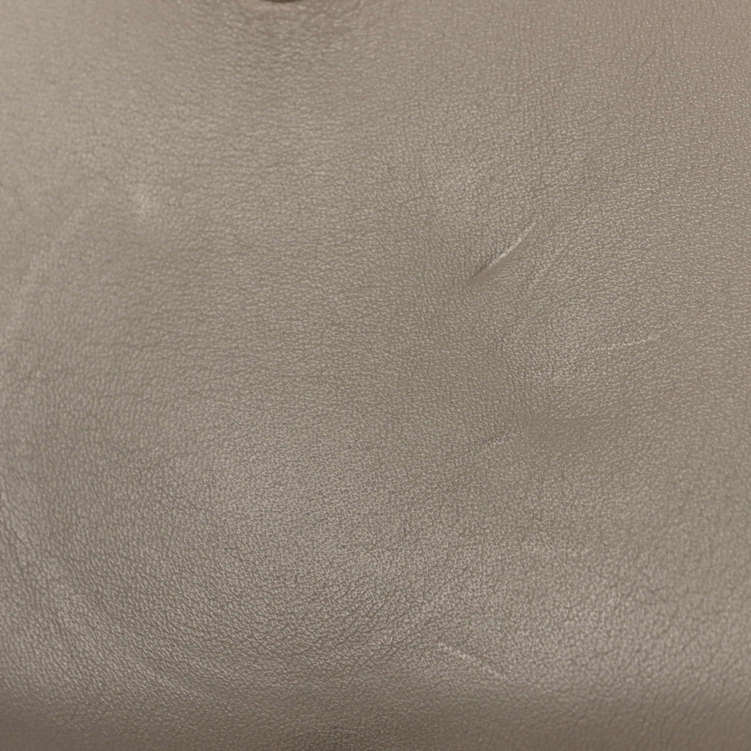 Chloe Suede Calfskin Small Faye Shoulder Bag Motty Grey 9 of 9