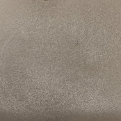 Chloe Suede Calfskin Small Faye Shoulder Bag Motty Grey 9 of 9