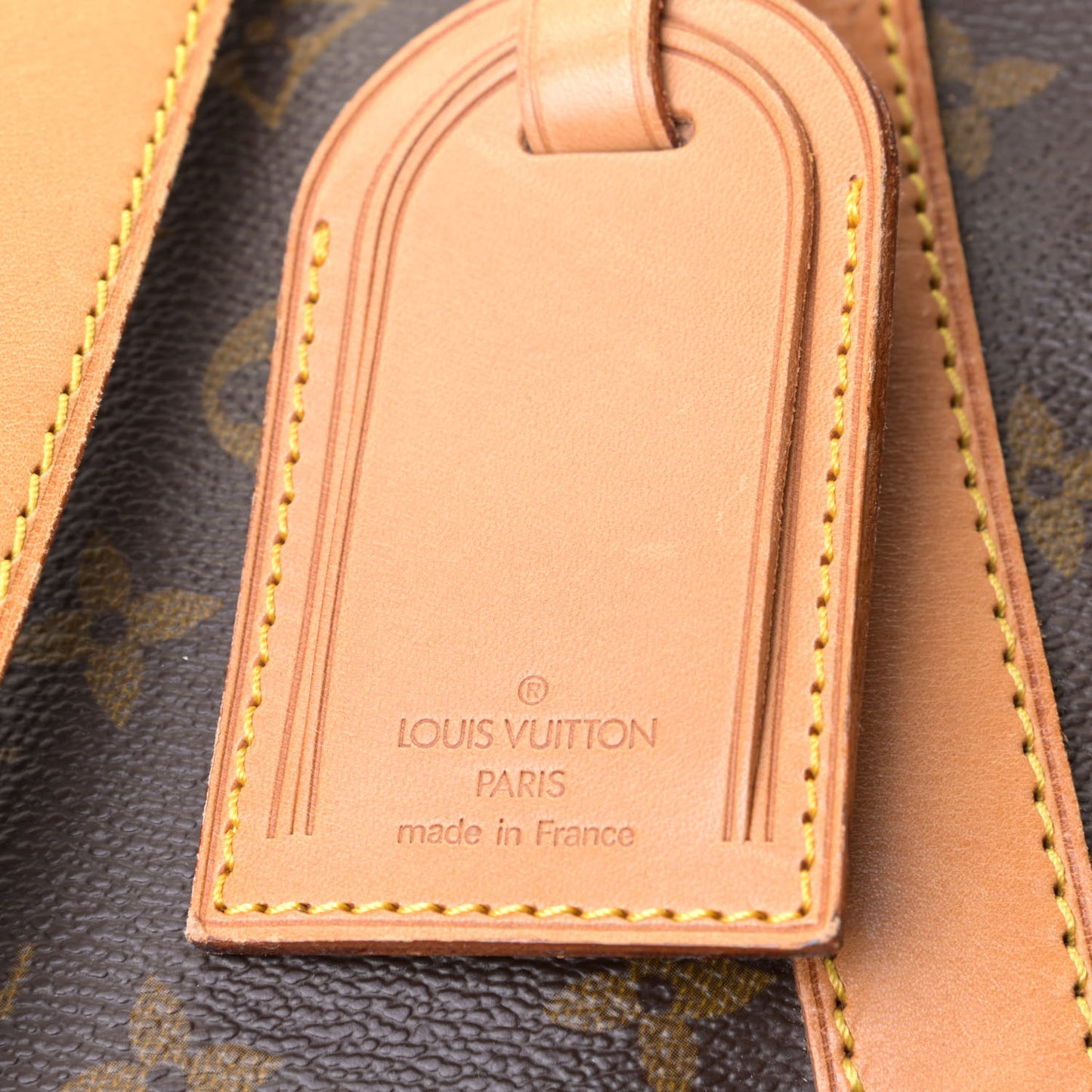 Monogram Keepall Bandouliere 60