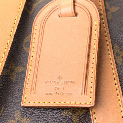 Louis Vuitton Monogram Keepall Bandouliere 60 10 of 18