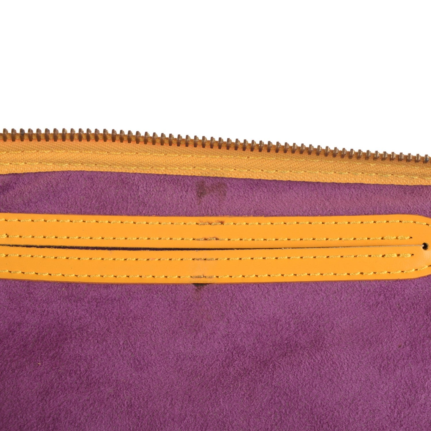 Louis Vuitton Epi Speedy 25 Tassil 2 of 10