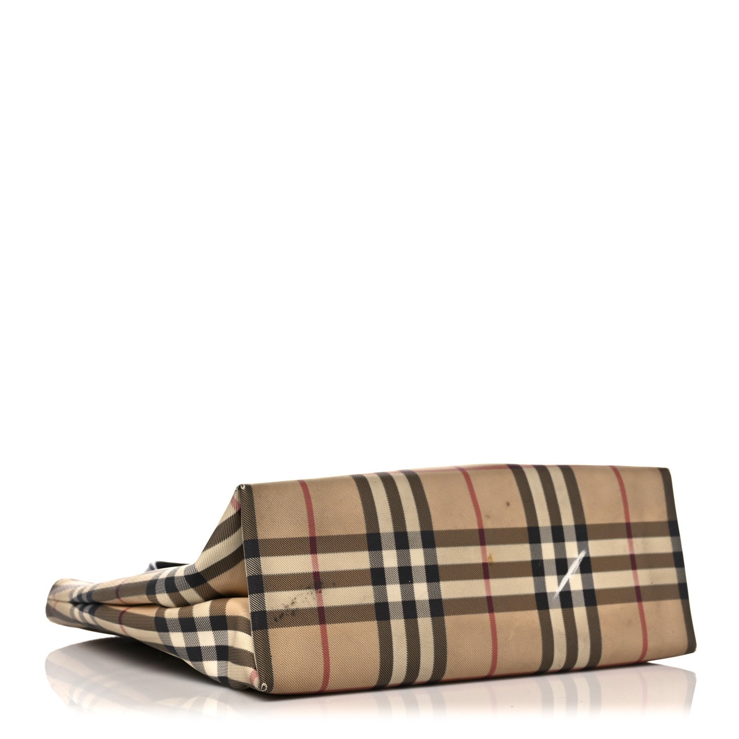 Burberry House Check Medium Tote Black 4 of 24