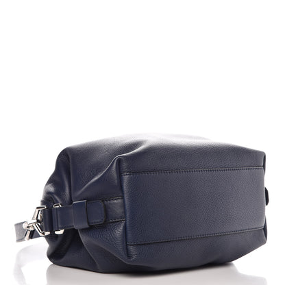 Givenchy Pebbled Calfskin Small Nightingale Night Blue 5 of 9