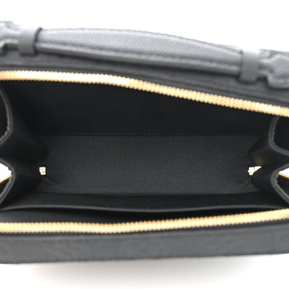 Louis Vuitton X NBA Grained Calfskin Monogram Handle Trunk Black 5 of 9