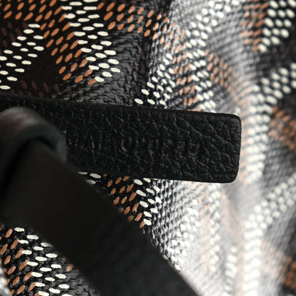Goyard Goyardine Saint Louis GM Black 7 of 10