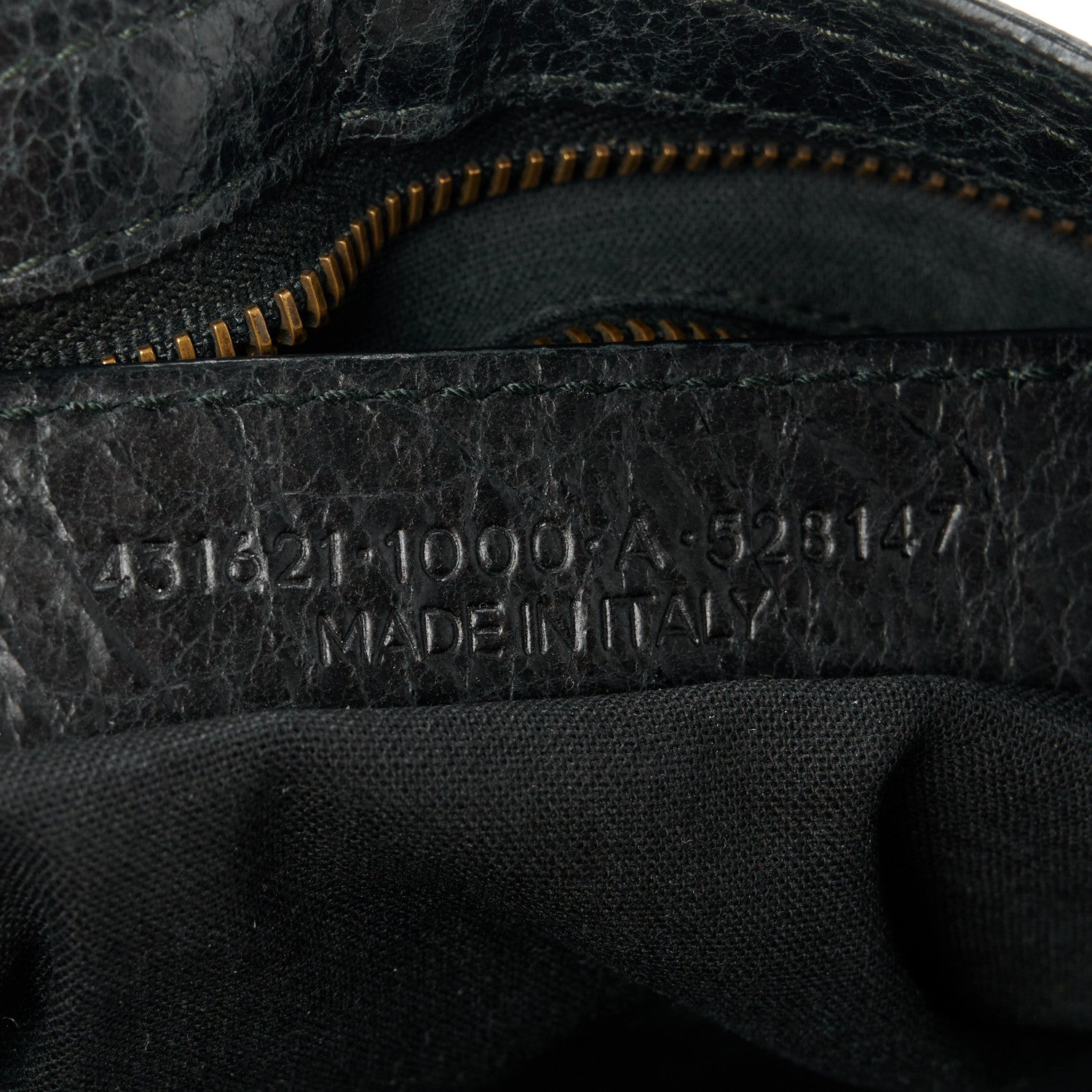 Balenciaga Agneau Classic Hardware S City Black 8 of 12