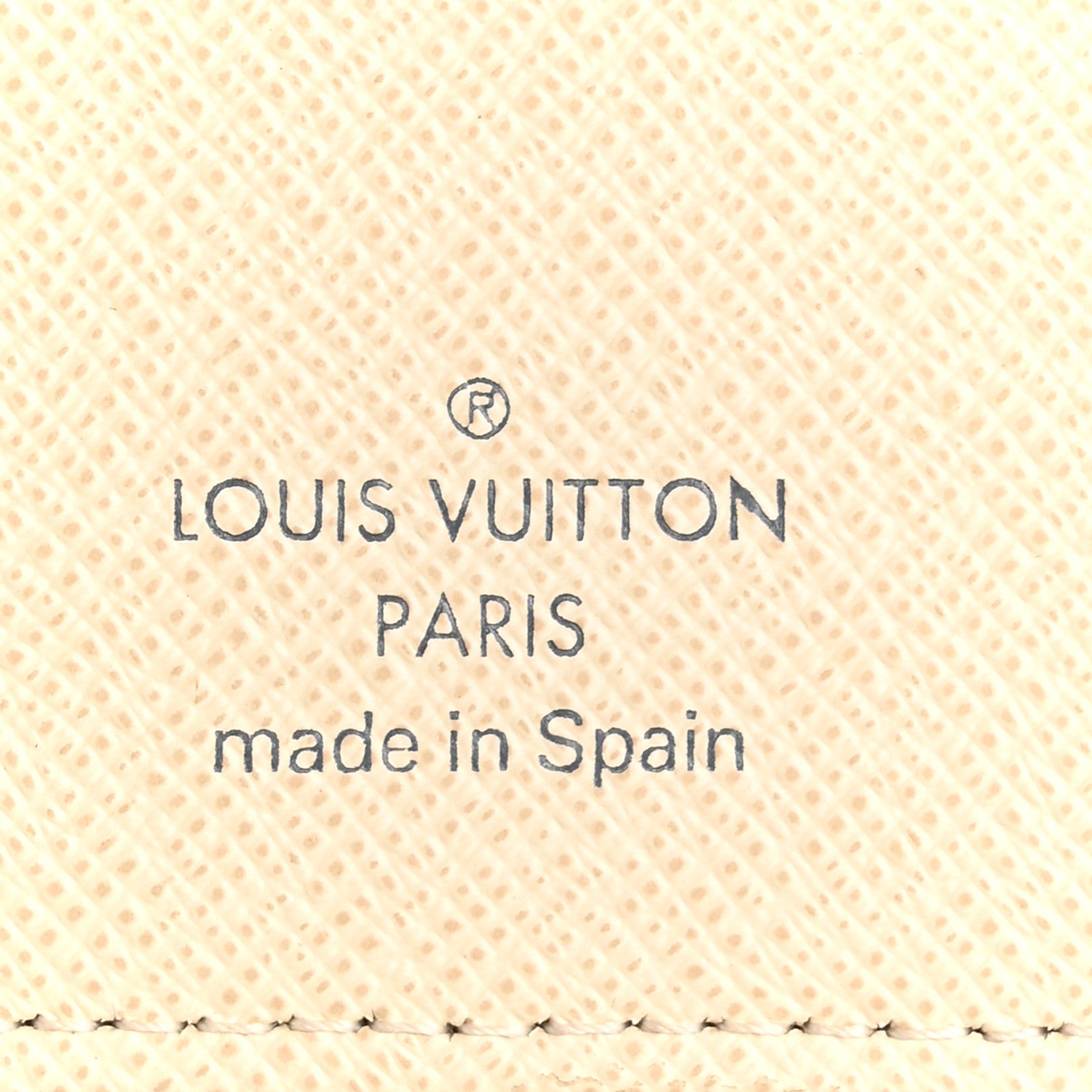 Louis Vuitton Damier Azur Insolite Wallet 7 of 9