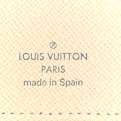 Louis Vuitton Damier Azur Insolite Wallet 7 of 9