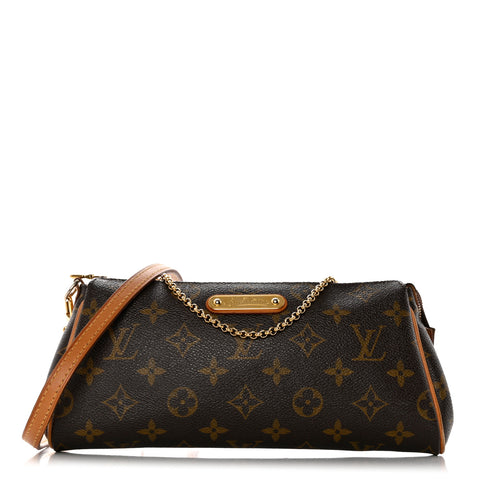 Monogram Eva Clutch