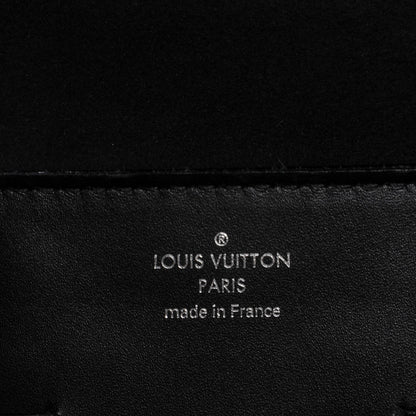 Louis Vuitton Epi Electric Pochette Iena Black 6 of 7