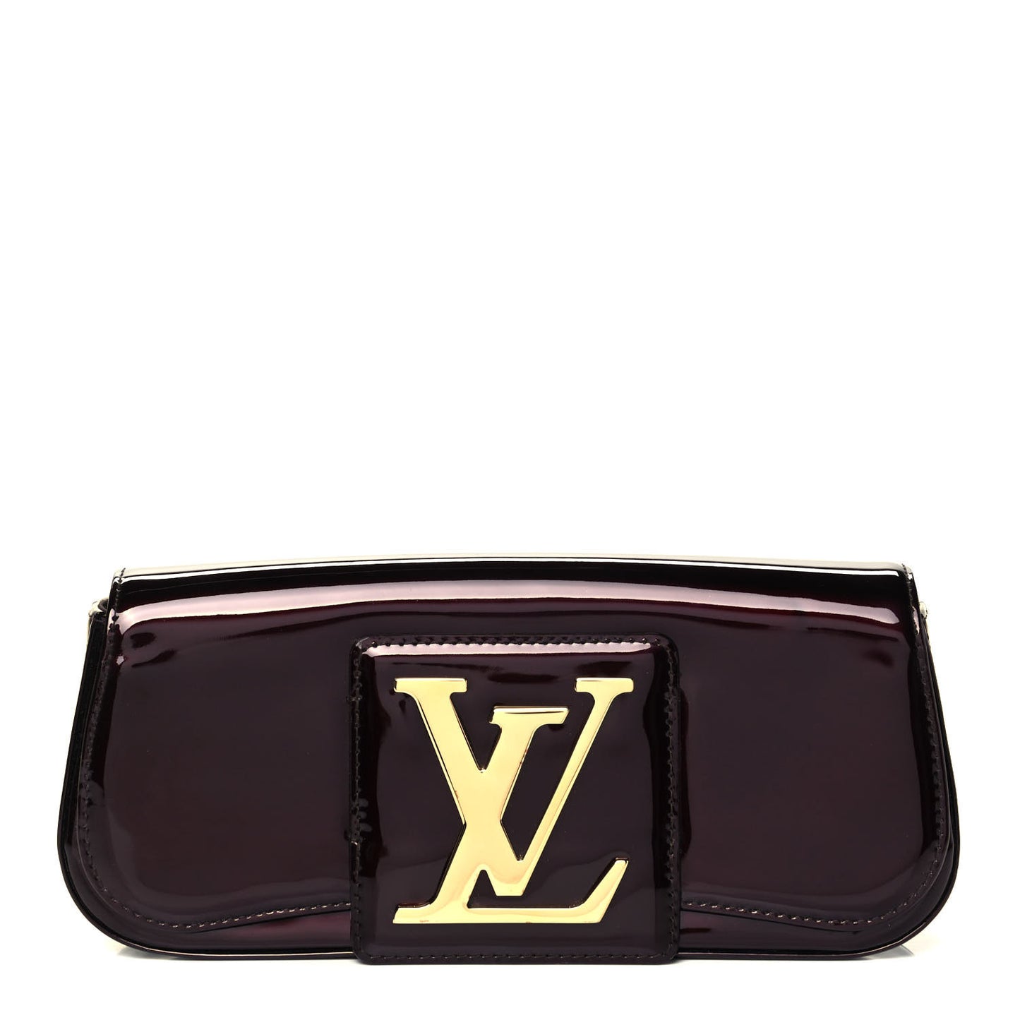 Patent Sobe Clutch Amarante