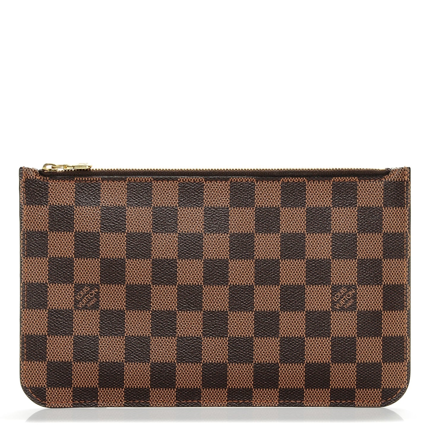 Damier Ebene Neverfull MM GM Pochette