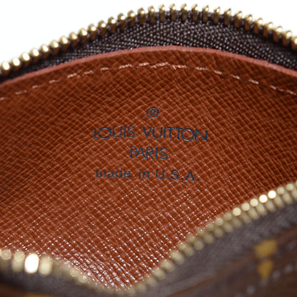 Louis Vuitton Monogram Mini Papillon 6 of 6