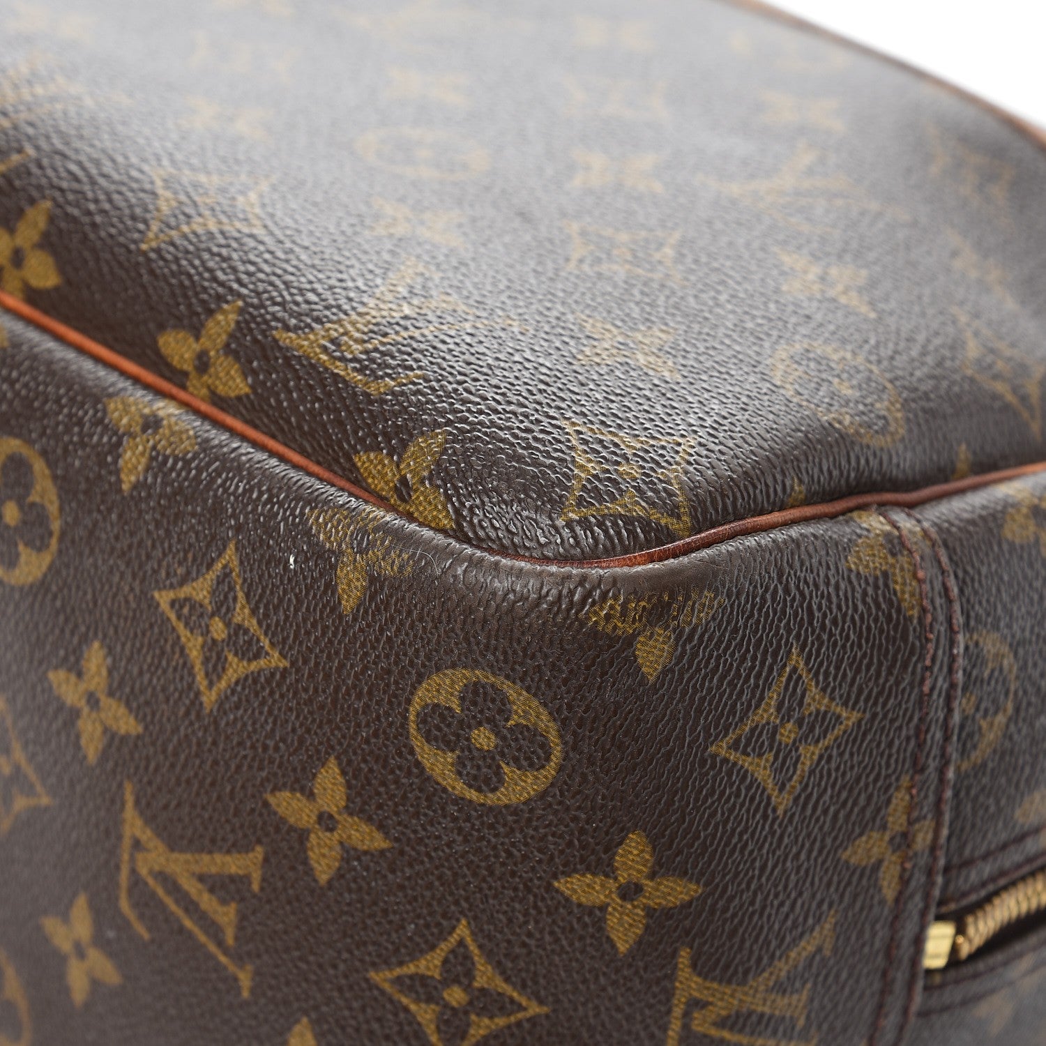 Louis Vuitton Monogram Deauville 8 of 18