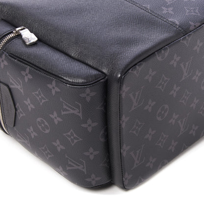 Louis Vuitton Taigarama Outdoor Backpack Black 5 of 9