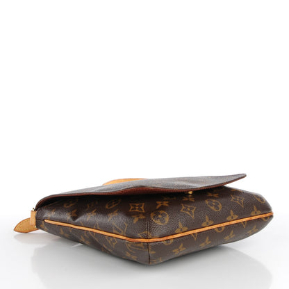Louis Vuitton Monogram Musette Salsa 4 of 11