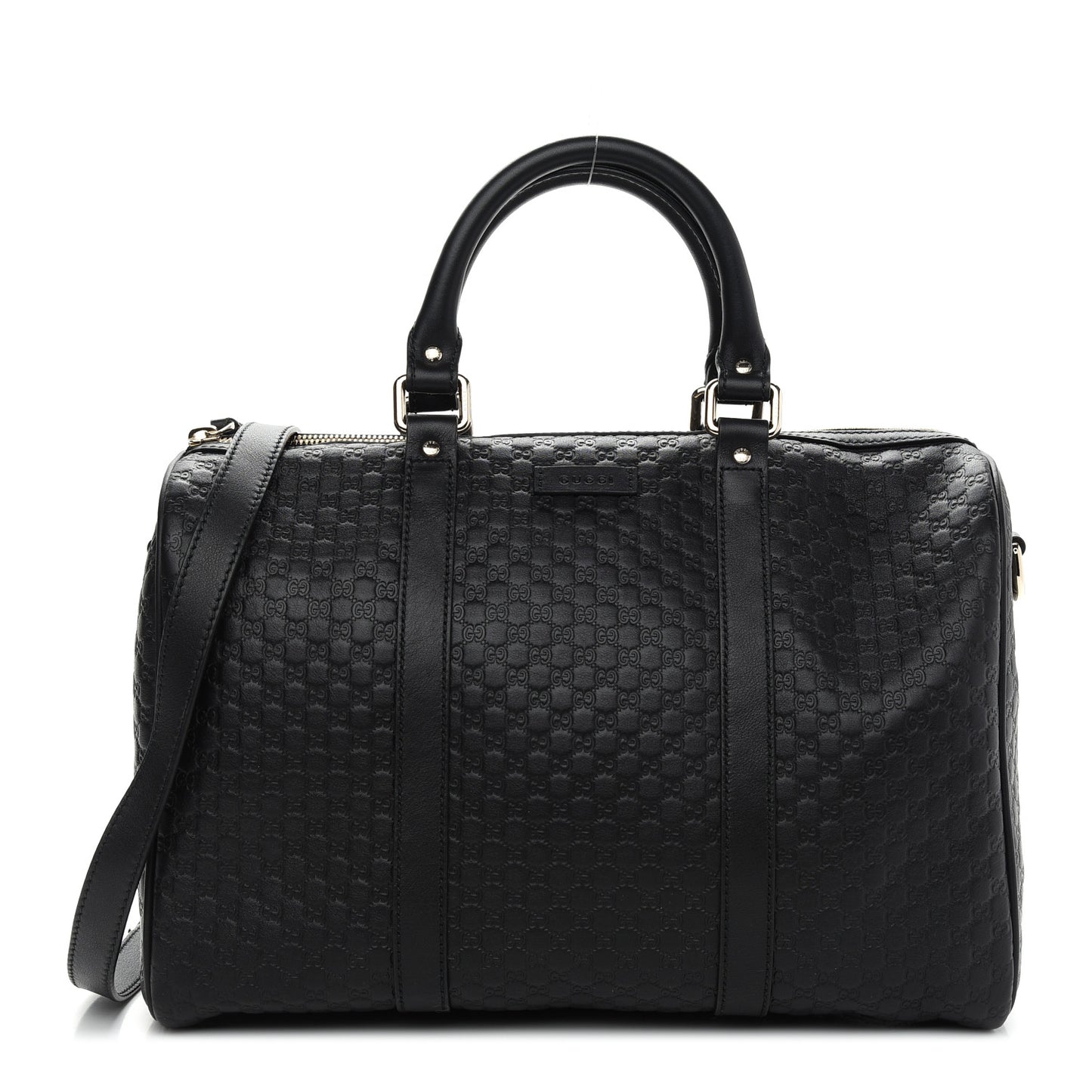 Microguccissima Medium Joy Boston Black