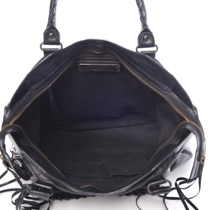 Balenciaga Agneau Classic Hardware City Black 6 of 15