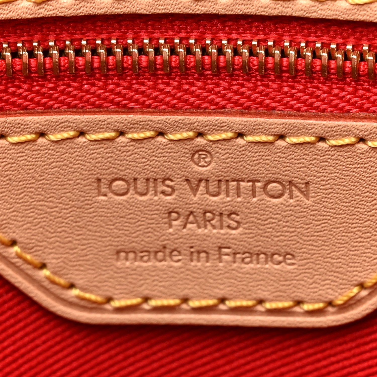 Louis Vuitton Monogram Carry It 7 of 12