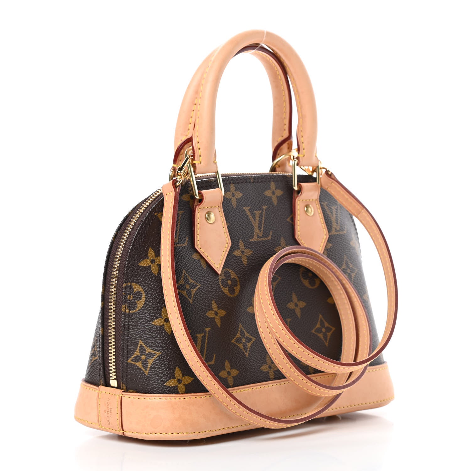 Louis Vuitton Monogram Alma BB 2 of 17