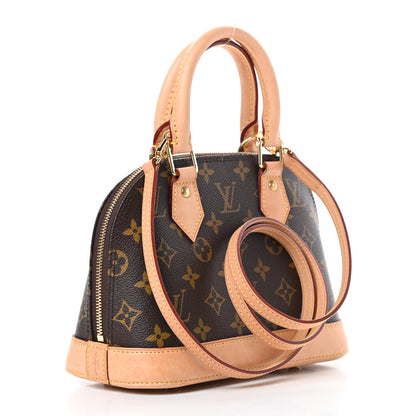 Louis Vuitton Monogram Alma BB 2 of 17