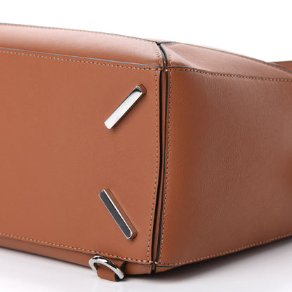 Loewe Calfskin Medium Puzzle Bag Tan 7 of 9