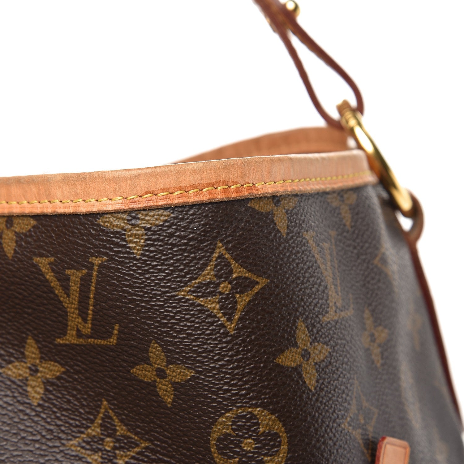 Louis Vuitton Monogram Delightful GM 13 of 13