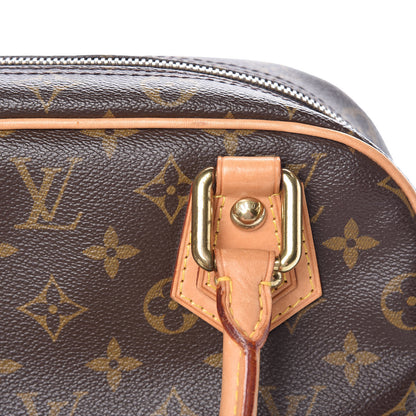 Louis Vuitton Monogram Manhattan PM 14 of 15