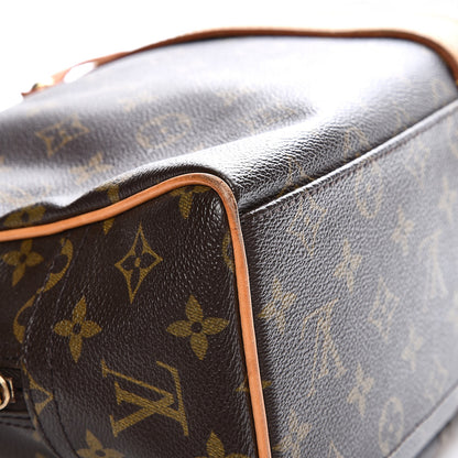 Louis Vuitton Monogram Manhattan GM 9 of 19