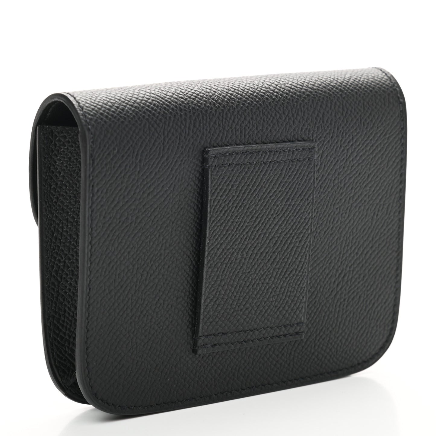 Epsom Constance Slim Wallet Black